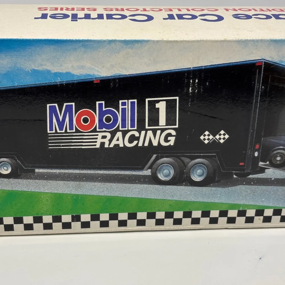 Mobil toy race